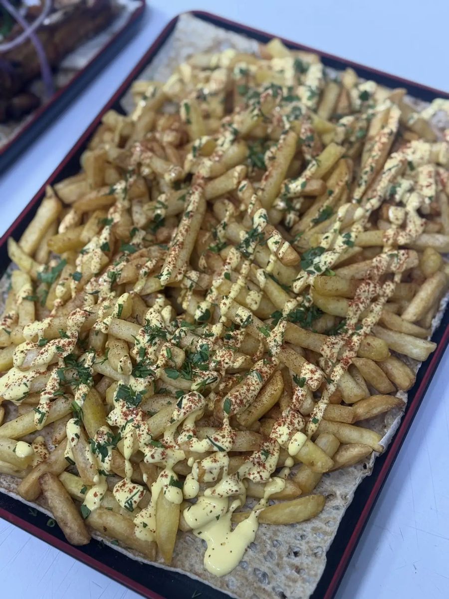 Картофель фри