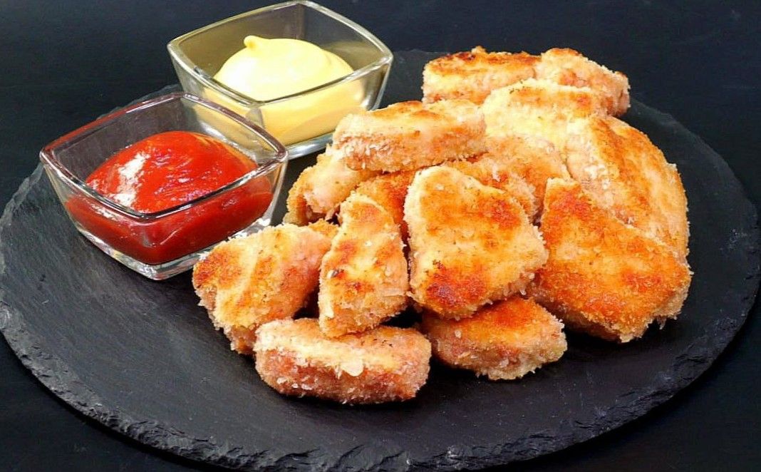 Наггетсы куринные