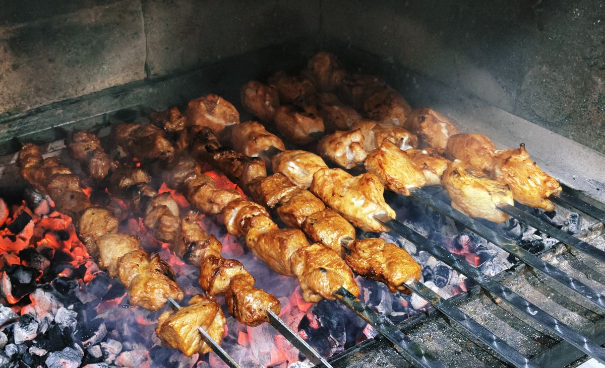 Шашлыки